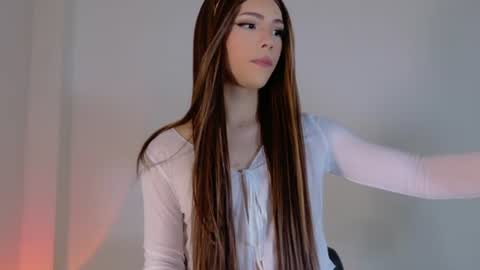 Snapshot of raven_li01 chatting on July 12, 7:10 am Isaindepent model online show from July 12, 7:10 am
