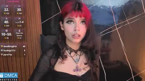 Snapshot of raven_rox_ chatting on February 28, 3:18 am raven_rox_ online show from February 28, 3:18 am