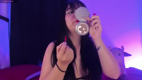 Raven  online show from December 15, 1:21 am