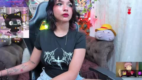 RavenN  online show from April 8, 11:32 am