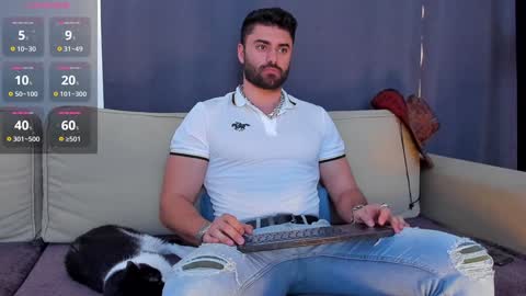 Adam online show from January 16, 1:14 pm