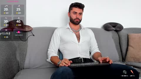 Adam online show from January 21, 10:52 am