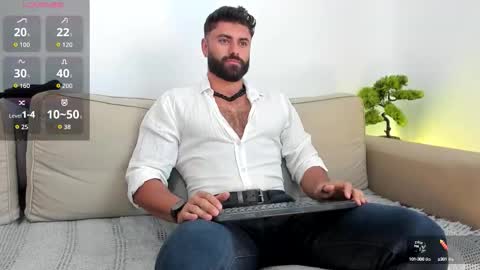 Adam online show from October 16, 11:22 am