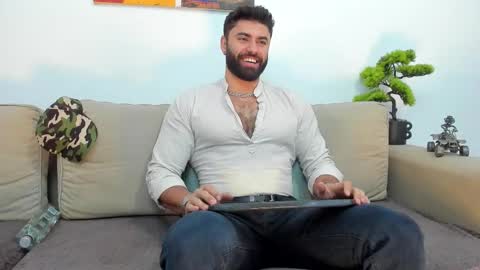 Adam online show from January 11, 6:07 am