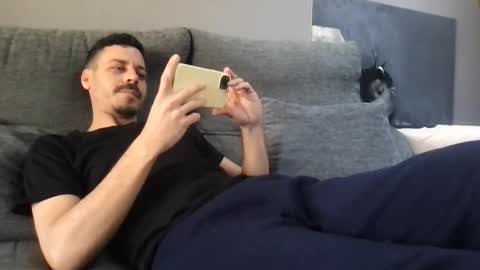 Snapshot of rawspn chatting on February 7, 11:03 am rawspn online show from February 7, 11:03 am