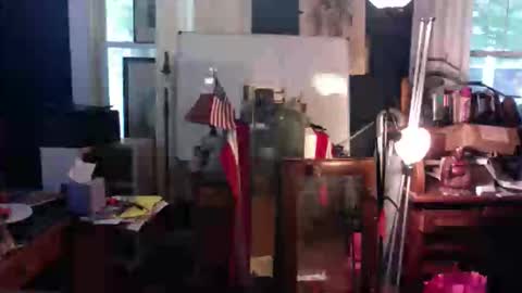 ray1776ray online show from October 22, 10:20 pm