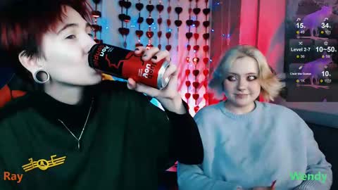 Ray online show from February 21, 7:43 pm