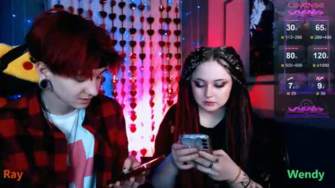 Ray online show from March 8, 3:45 pm