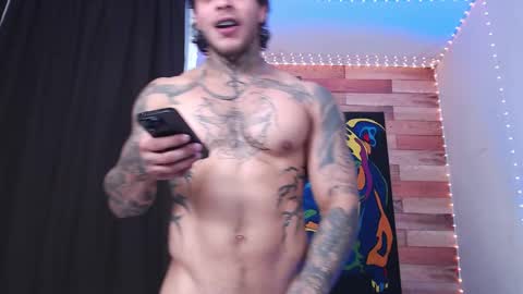 Ray Coopers online show from February 23, 2:51 am