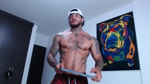 Ray Coopers online show from February 22, 1:07 am