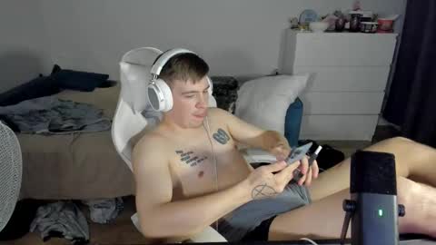 Ray online show from October 8, 8:17 pm