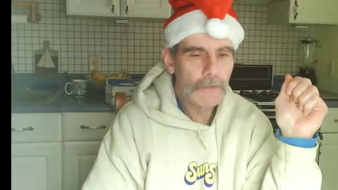 Ray online show from December 21, 9:11 pm