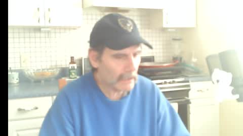 Ray online show from March 30, 6:42 pm