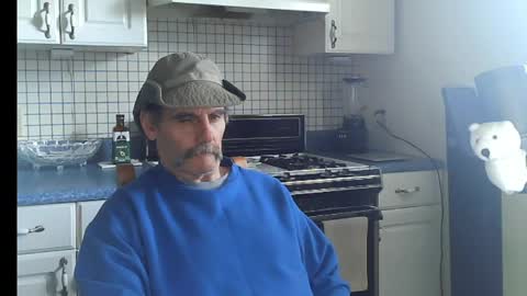 Ray online show from April 20, 9:16 pm