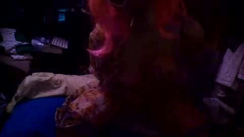 Snapshot of raynasundae chatting on December 1, 7:35 am Rayna Sundae online show from December 1, 7:35 am