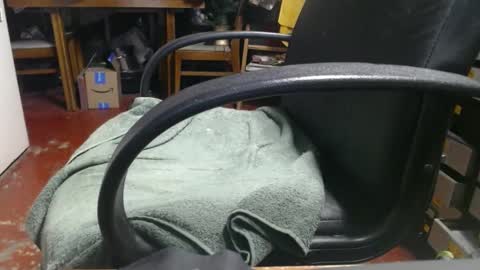 Ray online show from December 15, 1:24 am