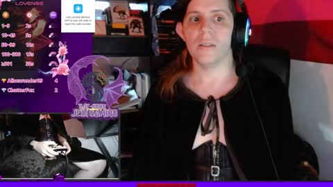 Snapshot of raysuon chatting on January 3, 1:58 pm Rae-Suon online show from January 3, 1:58 pm