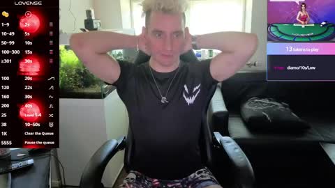 Snapshot of rayzel31 chatting on May 26, 1:40 pm Rayzel online show from May 26, 1:40 pm