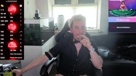 Snapshot of rayzel31 chatting on June 7, 1:37 pm Rayzel online show from June 7, 1:37 pm