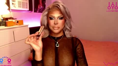 Miss Katrina De Futah Goddess of HELL online show from June 21, 3:53 am