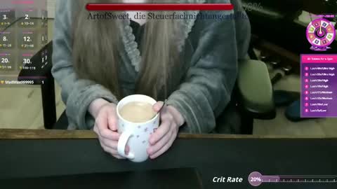 Snapshot of realartofslut chatting on April 30, 8:26 pm realartofslut online show from April 30, 8:26 pm