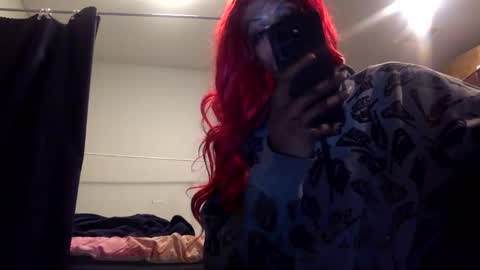 tranzGODess online show from February 12, 11:44 pm