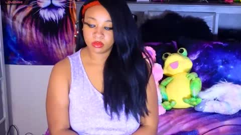 realgoddessdream online show from June 6, 5:12 am