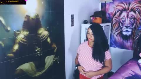 realgoddessdream online show from June 6, 7:07 pm