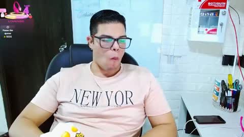 Joel online show from April 14, 4:35 pm