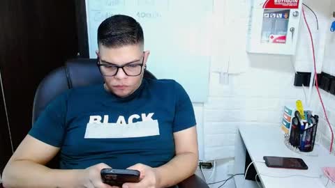 Joel online show from April 18, 12:09 pm