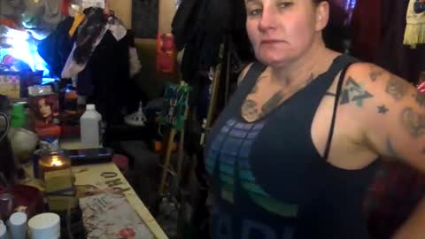 reallyredrum69th online show from November 15, 6:59 pm