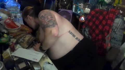 reallyredrum69th online show from February 19, 3:24 am