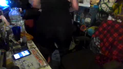 reallyredrum69th online show from February 19, 9:44 pm