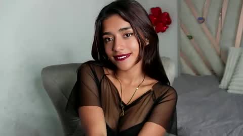 Snapshot of rebeca_cortez55 chatting on December 29, 8:48 pm Rebecca online show from December 29, 8:48 pm