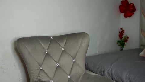 Snapshot of rebeca_cortez55 chatting on February 15, 1:21 am Rebecca online show from February 15, 1:21 am