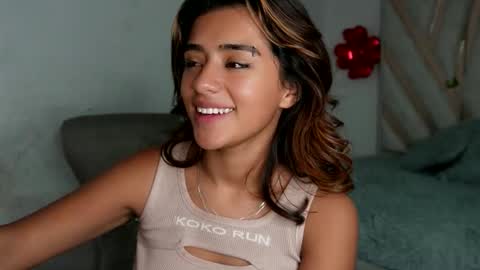 Snapshot of rebeca_cortez55 chatting on October 31, 4:46 am Rebecca online show from October 31, 4:46 am