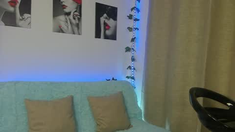 Rebeca Marchetti online show from April 5, 7:33 pm