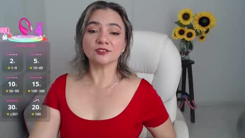 REBECA online show from October 8, 2:47 pm