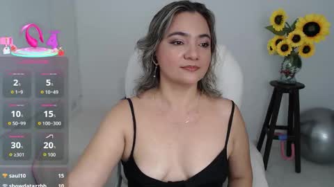REBECA online show from October 12, 12:59 pm