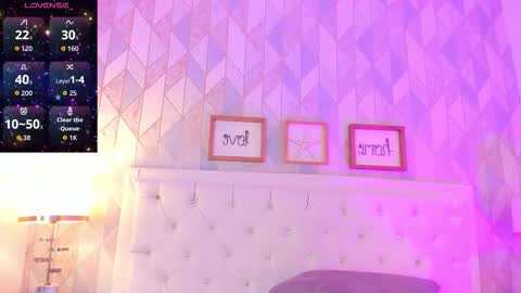 Rebeca Whatsson online show from February 27, 11:43 am