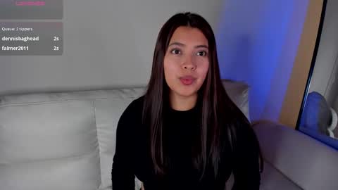 Rebeca Williams online show from March 6, 11:28 am