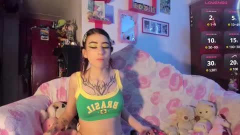 Rebecca online show from February 15, 4:20 am