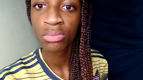 Snapshot of rebecca23278 chatting on July 11, 11:13 am Tu mami Rebecca online show from July 11, 11:13 am