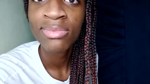 Snapshot of rebecca23278 chatting on July 14, 11:49 am Tu mami Rebecca online show from July 14, 11:49 am