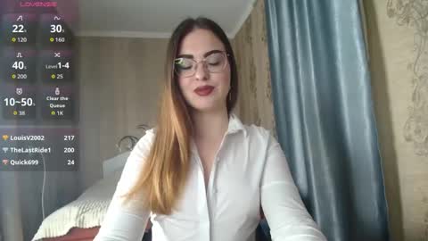 Rebecca online show from April 3, 2:15 pm