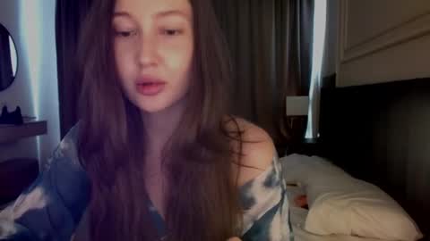 Snapshot of rebecca_demure18 chatting on May 13, 2:25 pm Lets talk here 33. online show from May 13, 2:25 pm