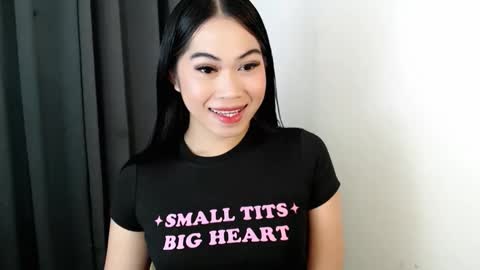 its me asian rebecca online show from February 1, 1:09 pm