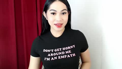 its me asian rebecca online show from February 15, 3:31 pm