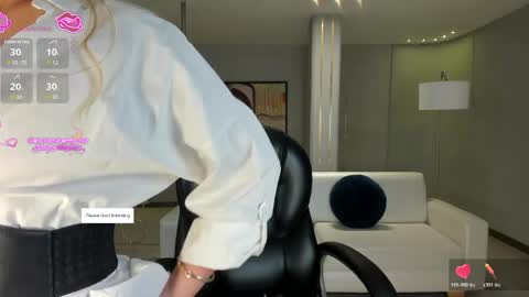 Snapshot of rebeccahudson_ chatting on April 23, 8:22 pm Rebe online show from April 23, 8:22 pm