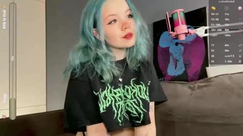 Rebecca Nikson online show from February 12, 3:12 am